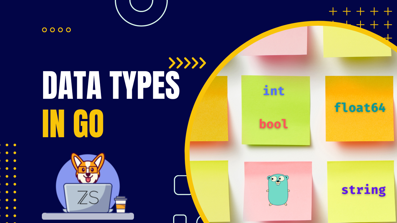 Data Types in Go An Introduction (Golang)